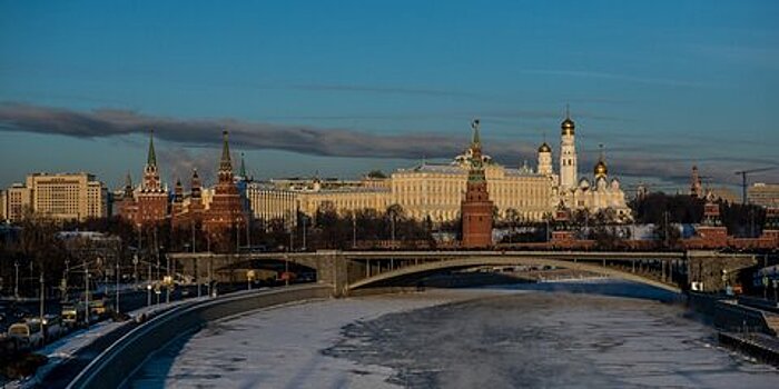 Москвичей предупредили о резкой смене погоды