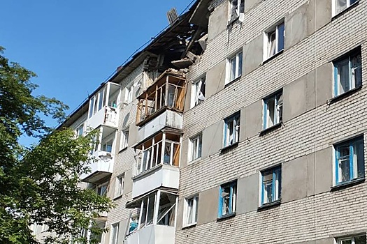 Пять человек обратились за медпомощью после взрыва газа в жилом доме в Серове