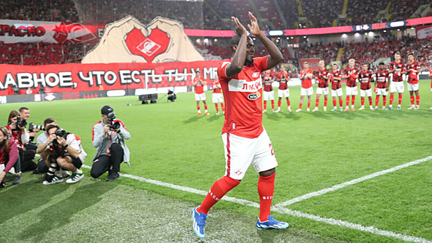 Обинна — о матче России и Нигерии: «Очень хороший тест для обеих сборных»