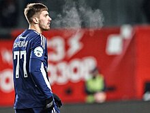 Владимир Сычевой продлил контракт с "Оренбургом"