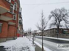 В Оренбурге после снегопада вывезли почти 50 тысяч кубометров снега