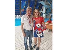 Анастасия Маркова стала второй на Кубке России