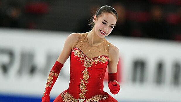 Россиянку назвали самой красивой спортсменкой в мире