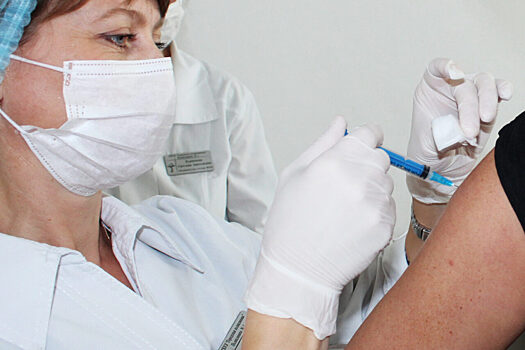 В Пензенской области от гриппа привили более 758 тысяч человек