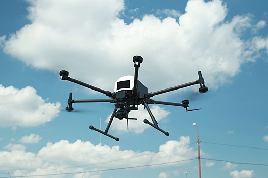 "Кулибин-клуб" Народного фронта отправит на СВО 160 разведывательных дронов