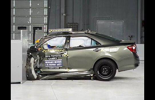 Специалисты Toyota проводили тесты с водородными электромобилями в Мельбурге