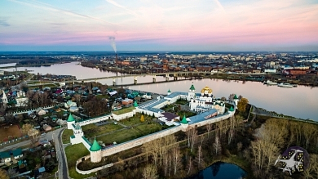 Настоящая весна придёт в Кострому на следующей неделе