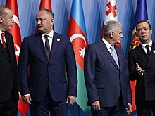 Эрдоган: ОЧЭС стала серьезной площадкой развития Черноморского региона