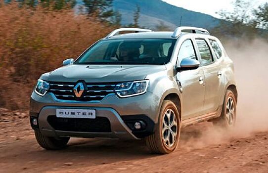 Чем отличается Renault Duster нового поколения
