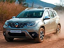 Чем отличается Renault Duster нового поколения