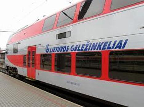 После реформы "Литовских железных дорог" полный контроль сохранится за государством