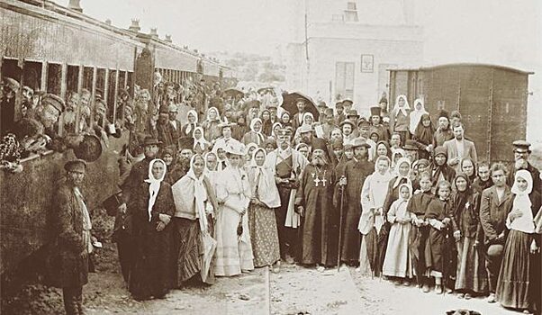 Что русское духовенство делало в Иерусалиме