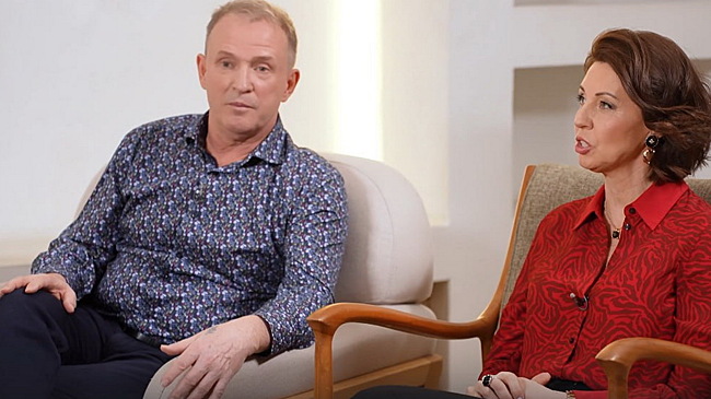 Тайные спонсоры и двойное дно: откровенное интервью Рыбина и Сенчуковой о Галкине*