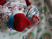 По 54 малыша в день рождались в Волгоградской области в 2021 году