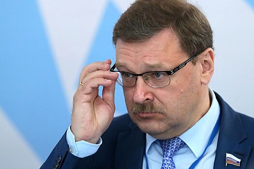 Косачев рассказал о заинтересованности Германии в «Севпотоке – 2».