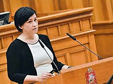 Глава комитета по конкурентной политике Подмосковья Елена Волкова станет министром