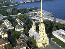 В Петропавловской крепости открылся фестиваль мультимедийного искусства