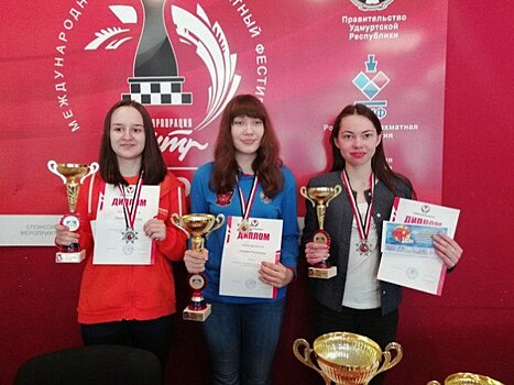 15-летняя нижегородская шахматистка стала чемпионкой ПФО