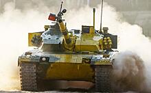 «Война моторов» между Китаем и Индией: Танк Type 99А заставил отступить Т-72 и Т-90