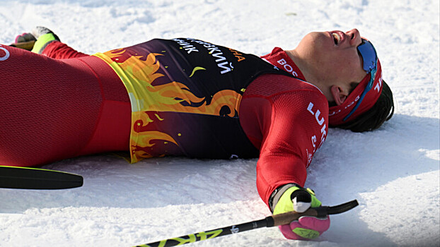 «Кажется, что здесь не хватает скольжения». Большунов сравнил трассы в Италии и России