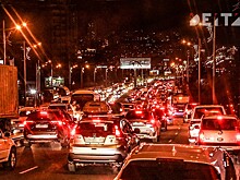 10 баллов: рекордные пробки вызвал дождь во Владивостоке