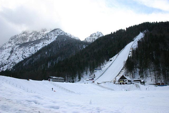 Краньска Гора, Словения, Европа