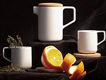 Сервиз Riposo от дизайнера Михаила Чистякова получил награду на A’ Design Award & Competition