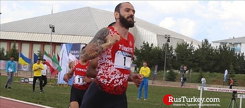 Турецкий легкоатлет Рамиль Гулиев нацелен на победу в Токио