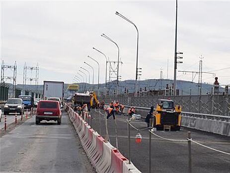 Дорогу на Жигулевской ГЭС частично перекроют ради ремонта