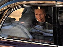 Принцесса Анна рассказала о последнем дне жизни королевы Елизаветы II