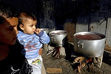Правозащитники обвинили Израиль в использовании голода как "оружия войны" в Газе