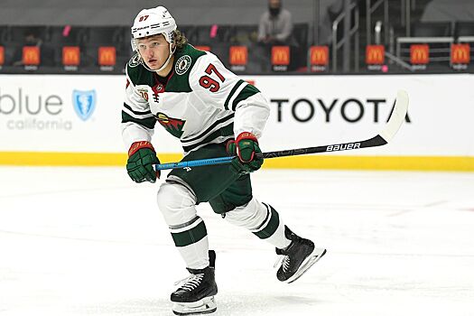 «Лос-Анджелес» разгромил «Миннесоту». У Гаврикова «+3», у Капризова «-2»