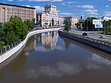 Названа дата открытия водных маршрутов в столице