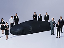 Great Wall выпустит "убийцу" McLaren и Ferrari: суперкар с V8 сняли на фото