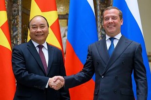 РФ поставит во Вьетнам "умный город" и электронное правительство