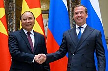 РФ поставит во Вьетнам "умный город" и электронное правительство