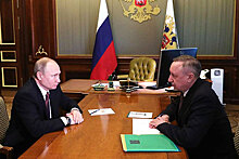 Кремль поддержал обновление Петербурга