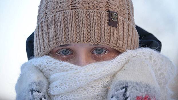 МЧС дало москвичам рекомендации в связи с приближением аномальных холодов