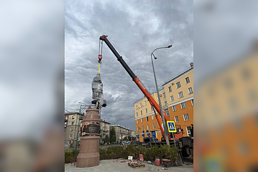 Памятник Кутузову украсил южную столицу Кузбасса
