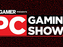 Что показывают на PC Gaming Show?