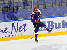 «Химик» проиграл в Воскресенске «Звезде»
