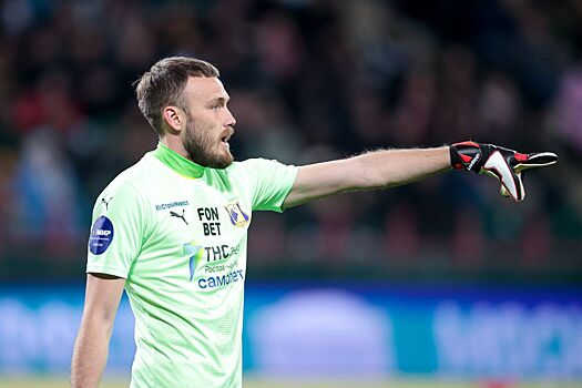 Спортдиректор «Пари НН» Удальцов назвал Никиту Медведева вратарём высокого уровня