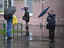 Грозы ударят по Москве. Столицу ждет непогода