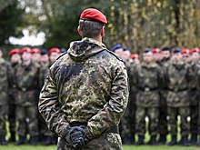 В ФРГ объяснили, почему немецкие военные «молниеносно» покинули Гренландию