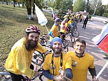 Молодежная велоэкспедиция стартует 5 сентября в Нижегородской области