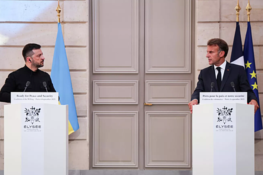 Responsible Statecraft: Запад и Киев могут вскоре лишиться шанса на мирное урегулирование