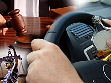 В Кирово-Чепецке осудили мужчину за пьяную езду