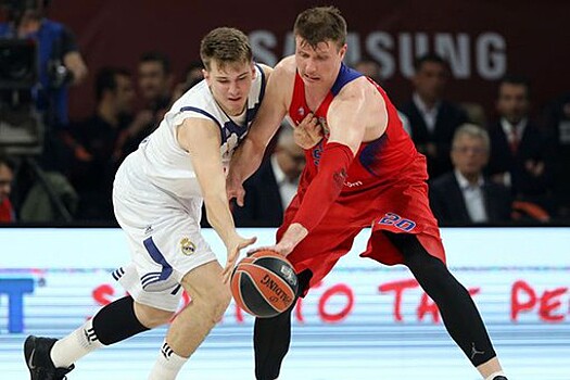 Эксперт назвал Дончича бриллиантом европейского баскетбола