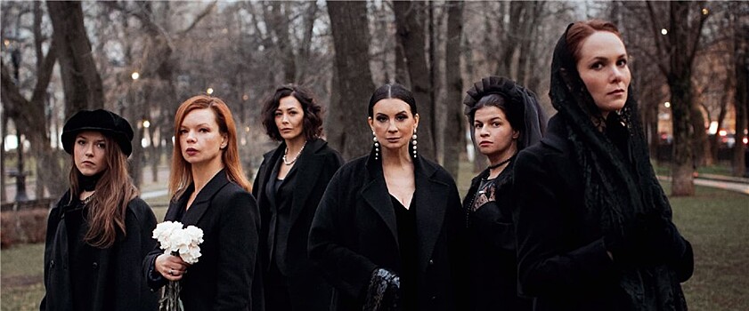 С 7 по 9 сентября состоятся показы спектакля МХАТ им М. Горького "Женщины Есенина"