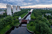 Названа дата окончания ремонта Канала имени Москвы
